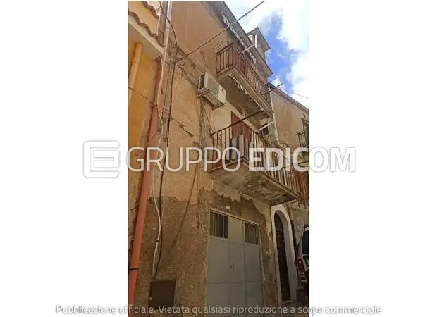 Abitazione di tipo popolare in Via Cordicella n°51 - 1