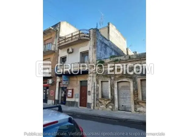 Abitazione di tipo economico in Via dei Castel Lentini, 155 - 1