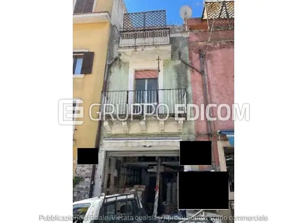 Abitazione di tipo popolare in Via Libertà, 27 - 1