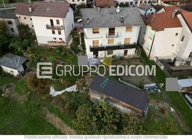 Abitazione di tipo civile in Località Torres, Frazione Pieve, Via G. De Felip, 10 - 1