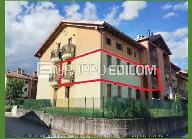 Appartamento in Via Leandro Fusaro, 2, 32032 Feltre BL, Italia - 1