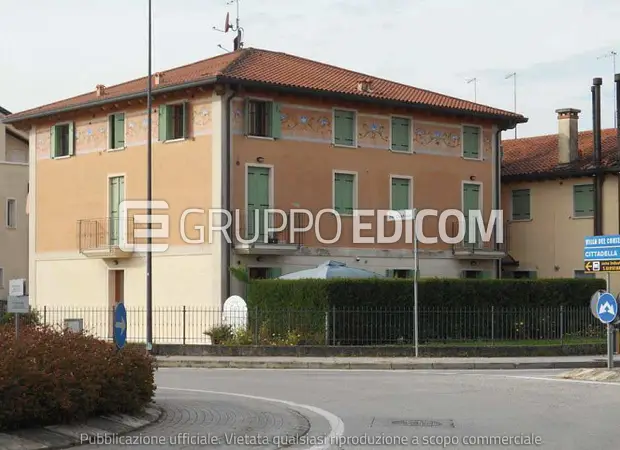 Abitazione di tipo civile in via Dei Custoza, 57/1 - 1