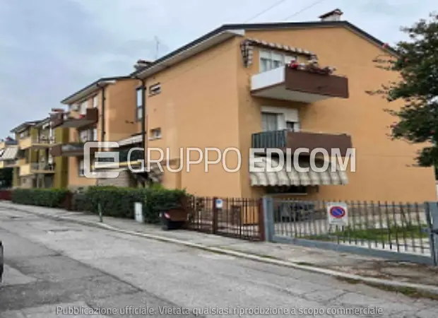 Appartamento in Via Giuseppe Teoldo, 34 p. T-1 - 1