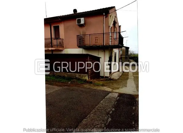 Abitazione di tipo popolare in Via Crepaldi, 39 - 1