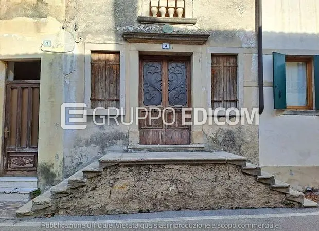 Abitazione di tipo economico in Valmareno, Via Biorca - 1