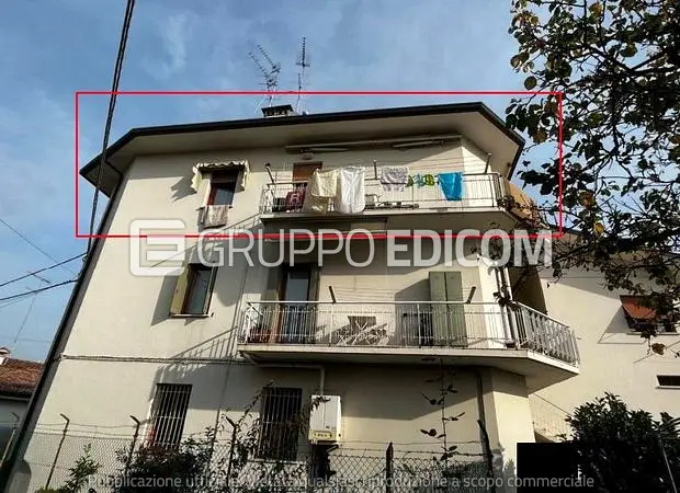 Abitazione di tipo civile in Via Conegliano, 11/B - 1