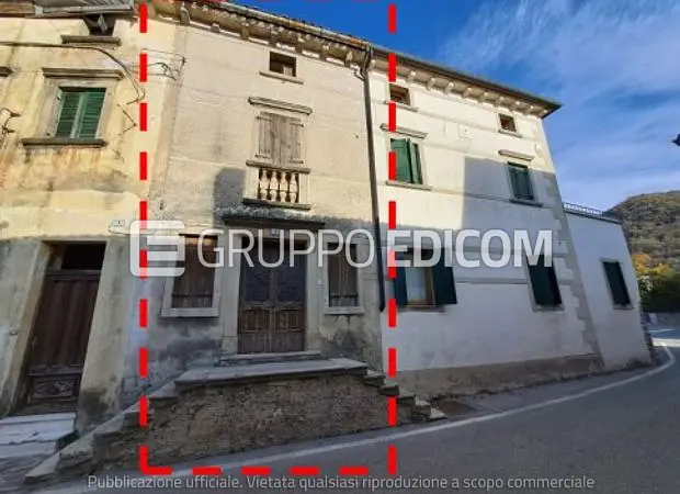 Abitazione di tipo economico in Località Valmareno, Via Biorca, 2 - 1