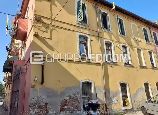 Abitazione di tipo economico in accesso da Corso Venezia, strada chiusa perpendicolare al civico n. 47 - 1