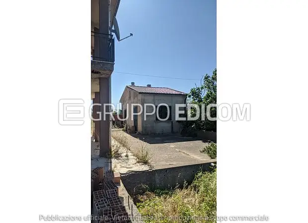 Appartamento in Contrada Vacanti Liti - Quartiere Monte di Cassano - 1