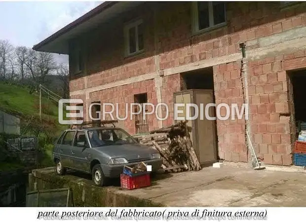 Fabbricato in corso di costruzione in C.da Balzata, 42 - 1