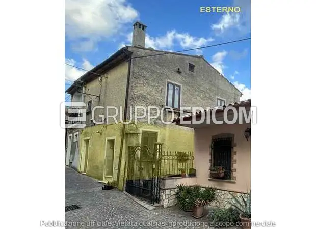 Appartamento in via Convento, 9 - 1