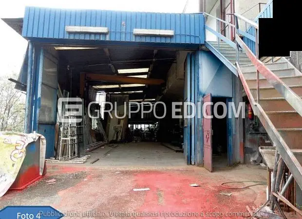 Fabbricati costruiti per esigenze industriali in via Case Sparse Oppolese, 8 - 1