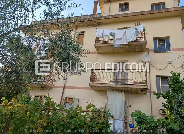 Abitazione di tipo economico in via G. Sorbilli, 34 - 1