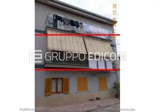 Abitazione di tipo popolare in VIA FONTANELLE N. 38 - 1