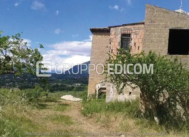 Abitazione di tipo economico in Contrada Piana del Monte, snc - 1