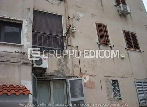 Abitazione di tipo economico in Via Enrico Forzati, 19, 80146 Napoli NA, Italia - 1