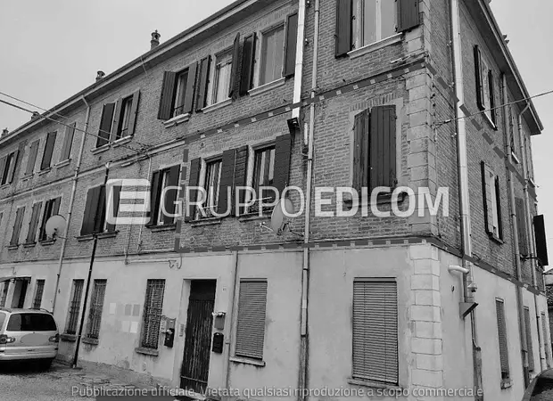 Abitazione di tipo popolare in Via Pontegradella - 1