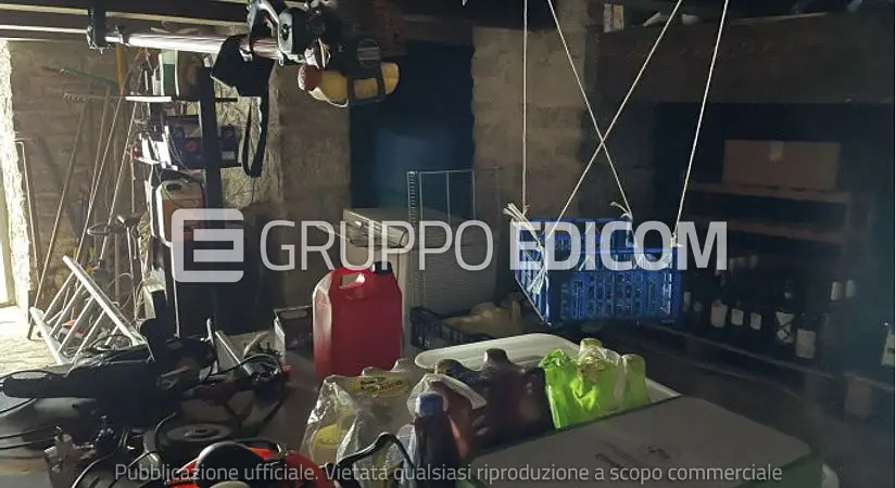 Abitazione di tipo popolare in Cà della Guardia n. 6 - 1