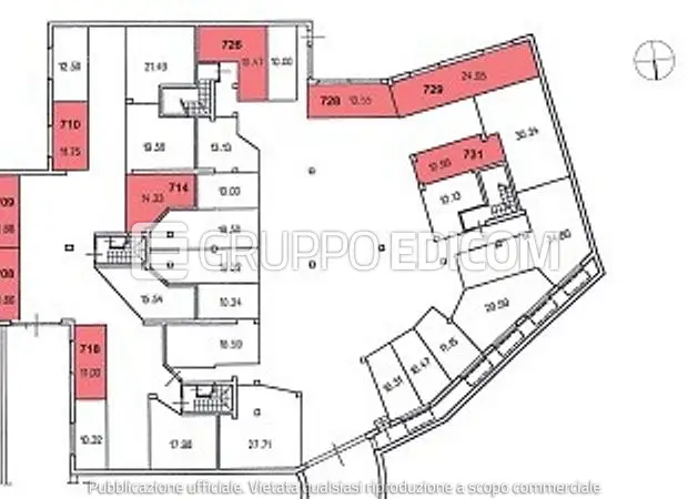 Stalle, scuderie, rimesse, autorimesse in Via Cambrembo - 1