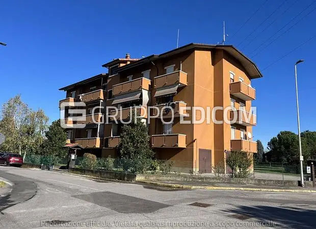 Abitazione di tipo economico in Via Monte Canto Alto n. 4 - 1