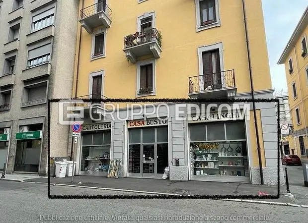 Negozio in Via della Concordia, 1, 21052 Busto Arsizio VA, Italia - 1