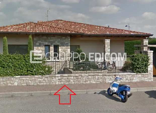 Abitazione in ville in Via S. Luca, 26, 24042 Capriate San Gervasio BG, Italia - 1