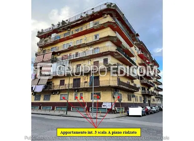 Abitazione di tipo civile in Viale delle Industrie, 1 - 1