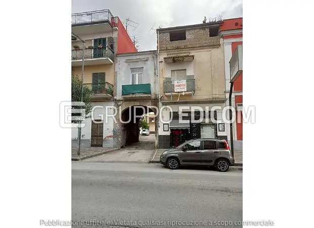 Abitazione di tipo economico in Corso Umberto I n. 92 - 1