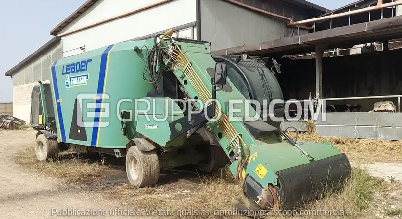 Macchinari per l' agricoltura, foreste e pesca - 1