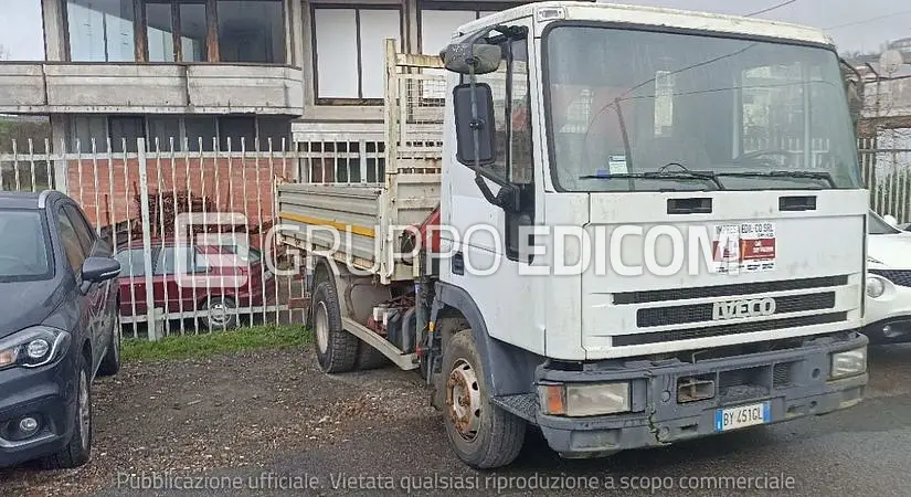 Camion, veicoli commerciali - 1