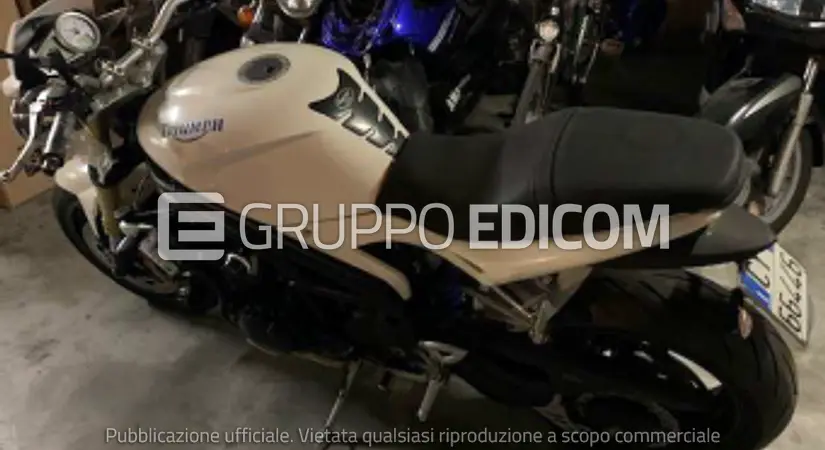 Moto, ricambi e accessori - 1