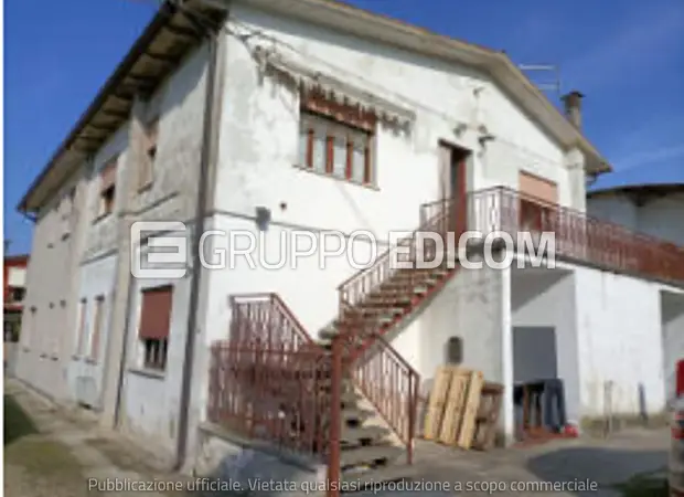 Abitazione di tipo economico in Via Cornoledo 42 - 1