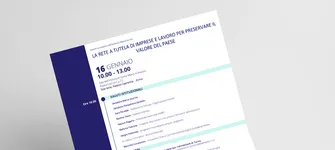 LA RETE A TUTELA DI IMPRESE E LAVORO PER PRESERVARE IL VALORE DEL PAESE