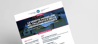 LE VENDITE IMMOBILIARI NEL FALLIMENTO E NELLA LIQUIDAZIONE GIUDIZIALE