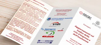 AGGIORNAMENTI SUL CODICE DELLA CRISI D'IMPRESA E DELL'INSOLVENZA