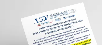 Redazione dei rapporti riepilogativi sui modelli ministeriali